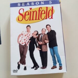 Seinfeld season 5